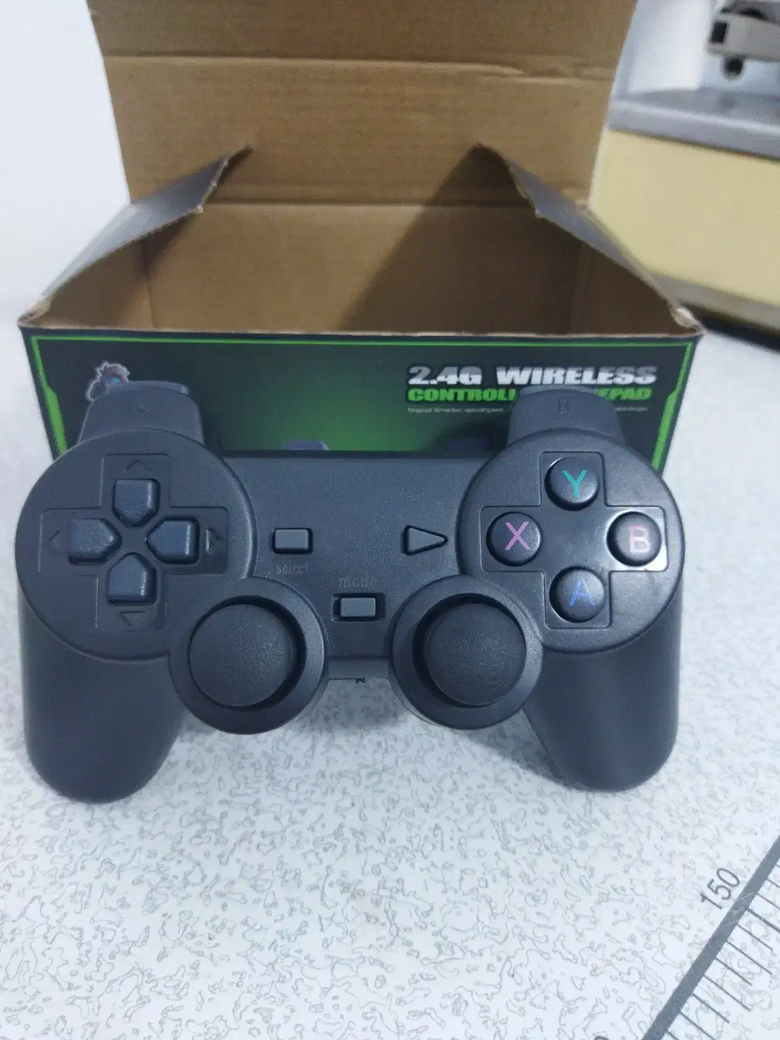 یک کنسول بازی قدیمی|کنسول، بازی ویدئویی و آنلاین|نورآباد, |دیوار