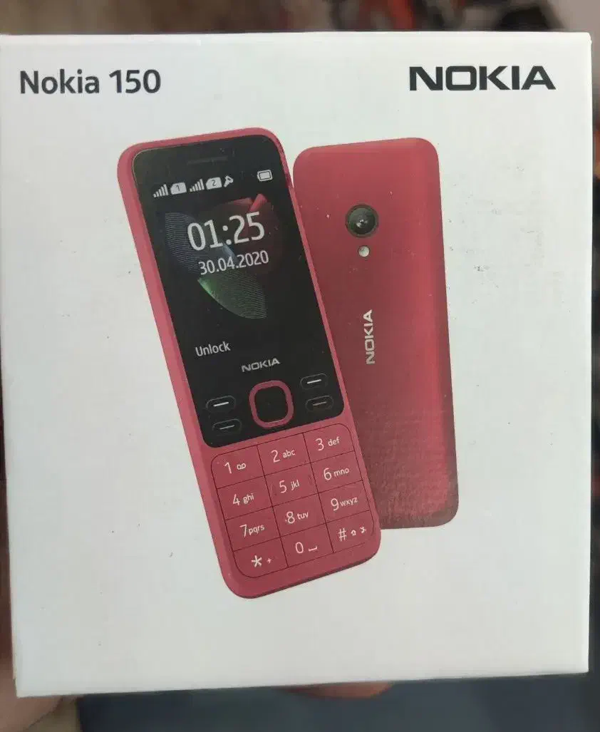 گوشی ساده نوکیا مدل ۱۵۰ اصل ویتنام|موبایل|تبریز, |دیوار