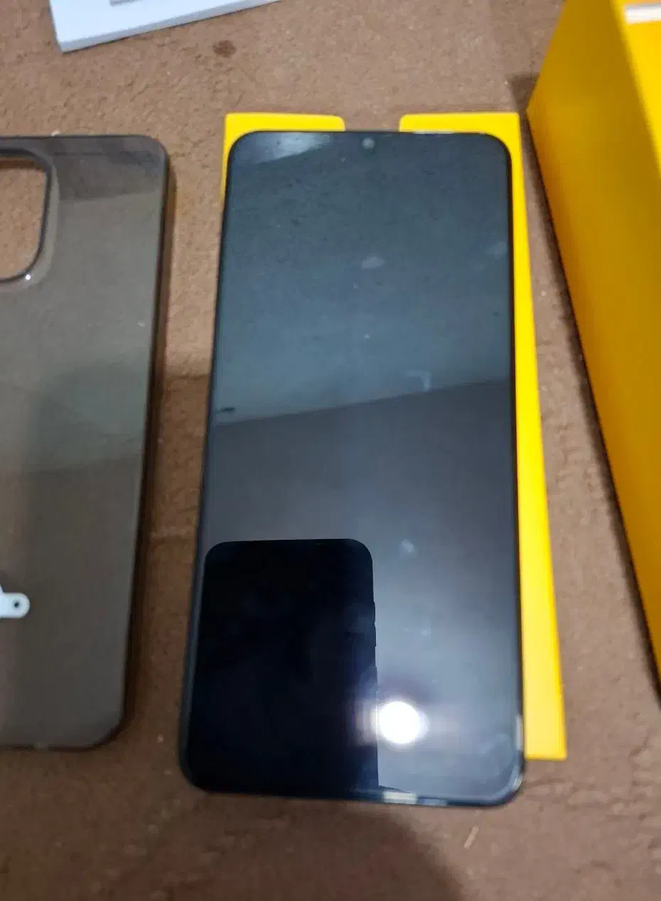 گوشی ریلمی C51|موبایل|کرباسک, |دیوار