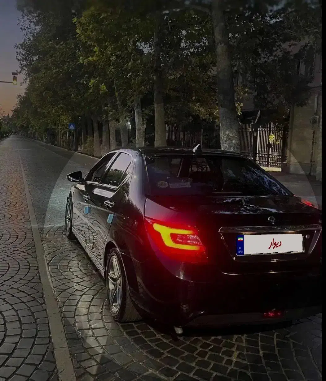 دنا پلاس ۱۴۰۱|خودرو سواری و وانت|شیراز, ارم|دیوار