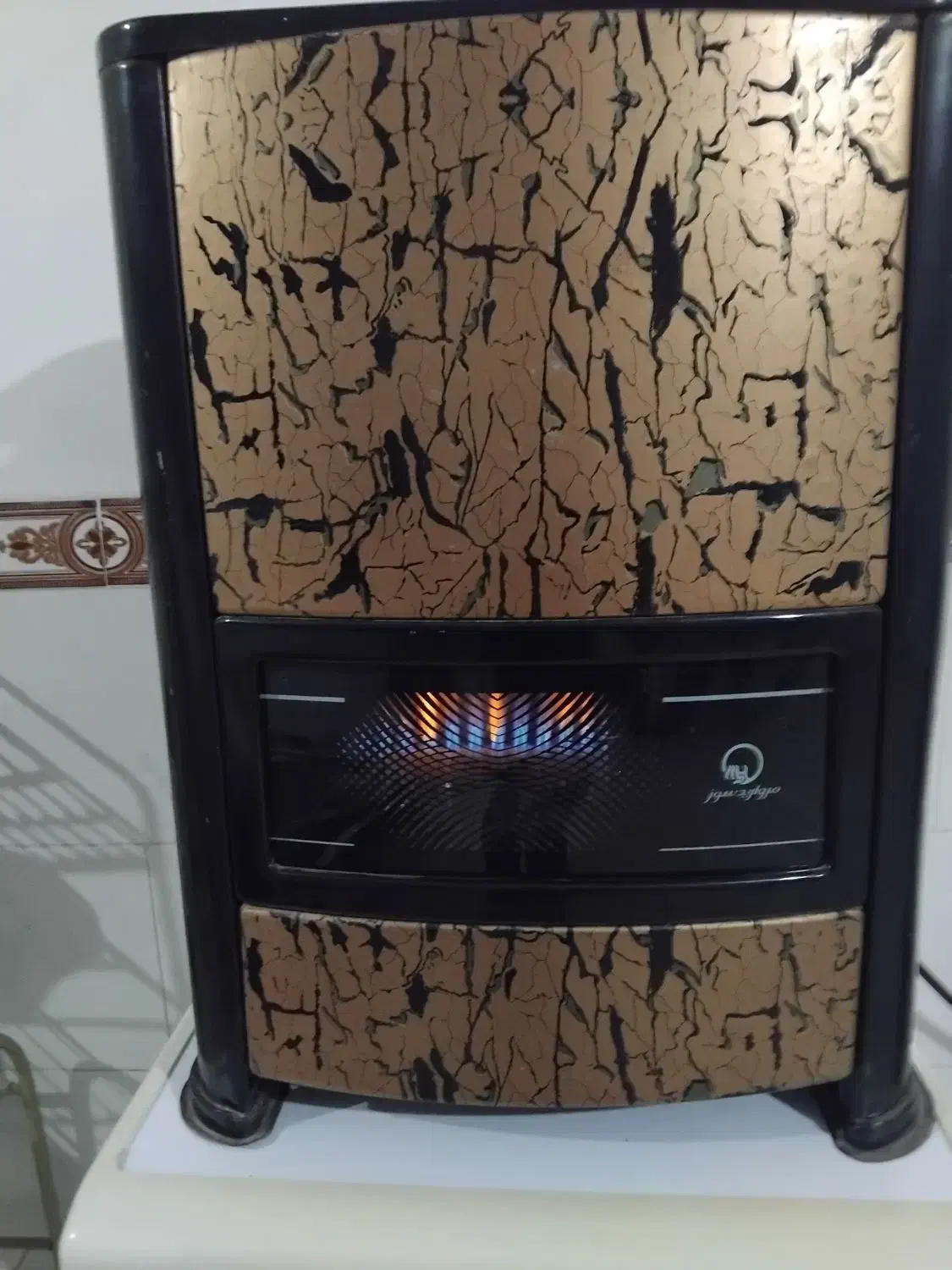 بخاری گازی|بخاری، هیتر، شومینه|کرج, محمد آباد|دیوار