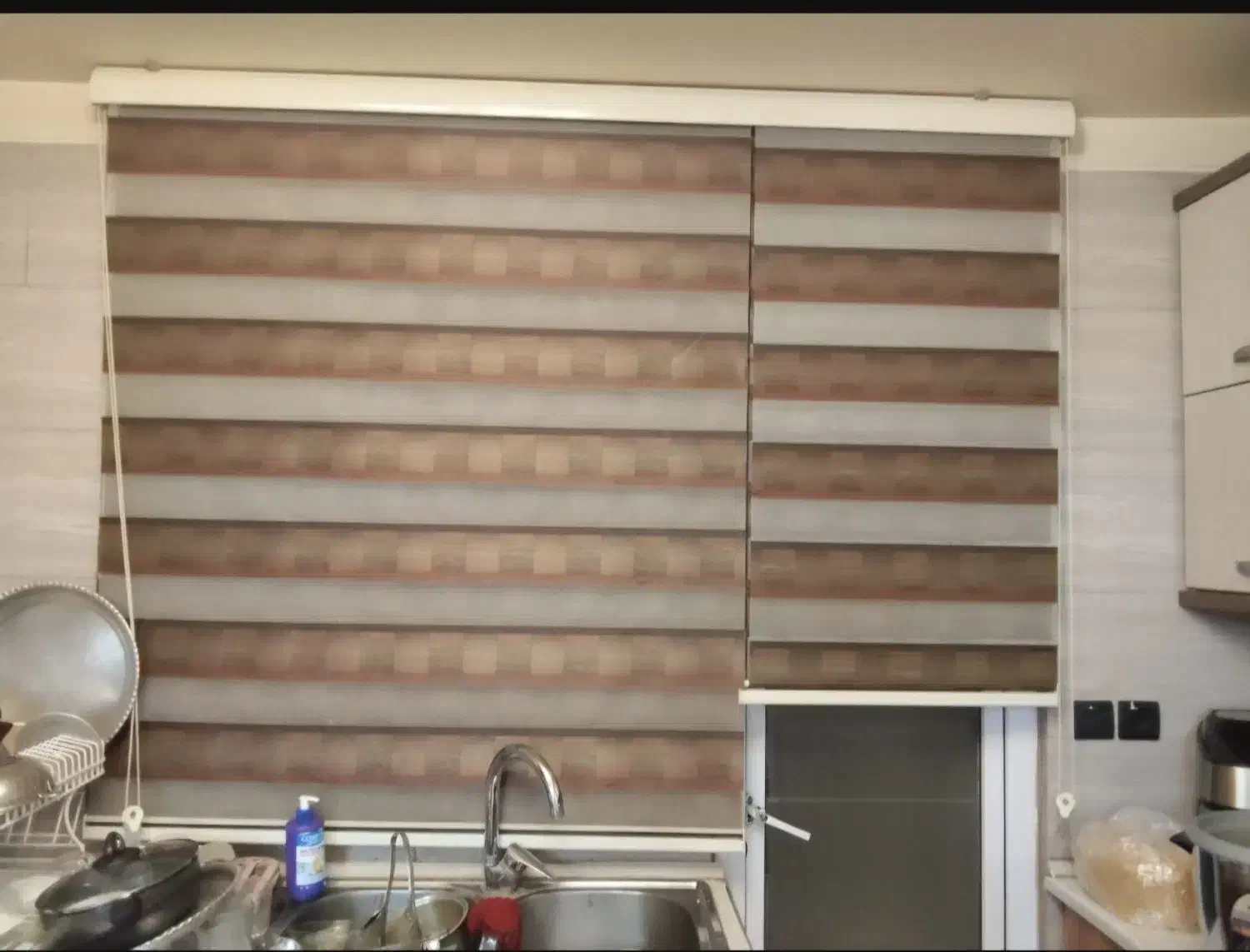 پرده زبرا|پرده، رانر، رومیزی|تهران, پرستار|دیوار