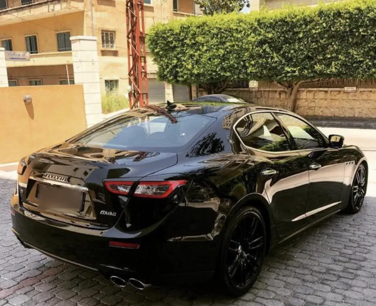 رنت خودرو اجاره ماشین مازراتی|خودرو اجارهای|کیش, |دیوار