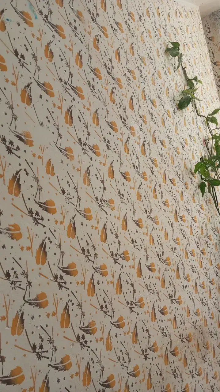 نقاشی ساختمان + طرح کاغذ دیواری فقط ۷۵۰ هزار|خدمات پیشه و مهارت|ورامین, ورامین|دیوار