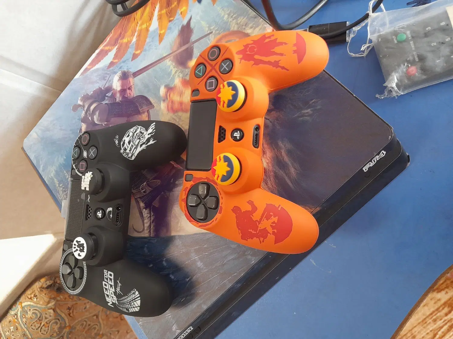 ps4|کنسول، بازی ویدئویی و آنلاین|اردکان, |دیوار