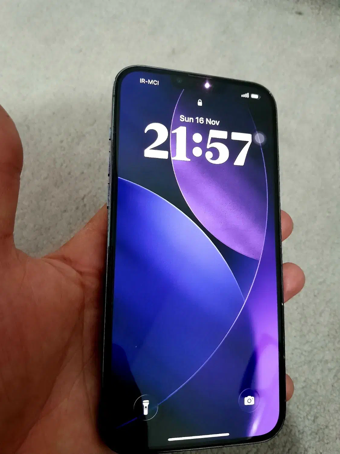 iphone 13 promax 256 zaa|موبایل|تهران, بوستان ولایت|دیوار