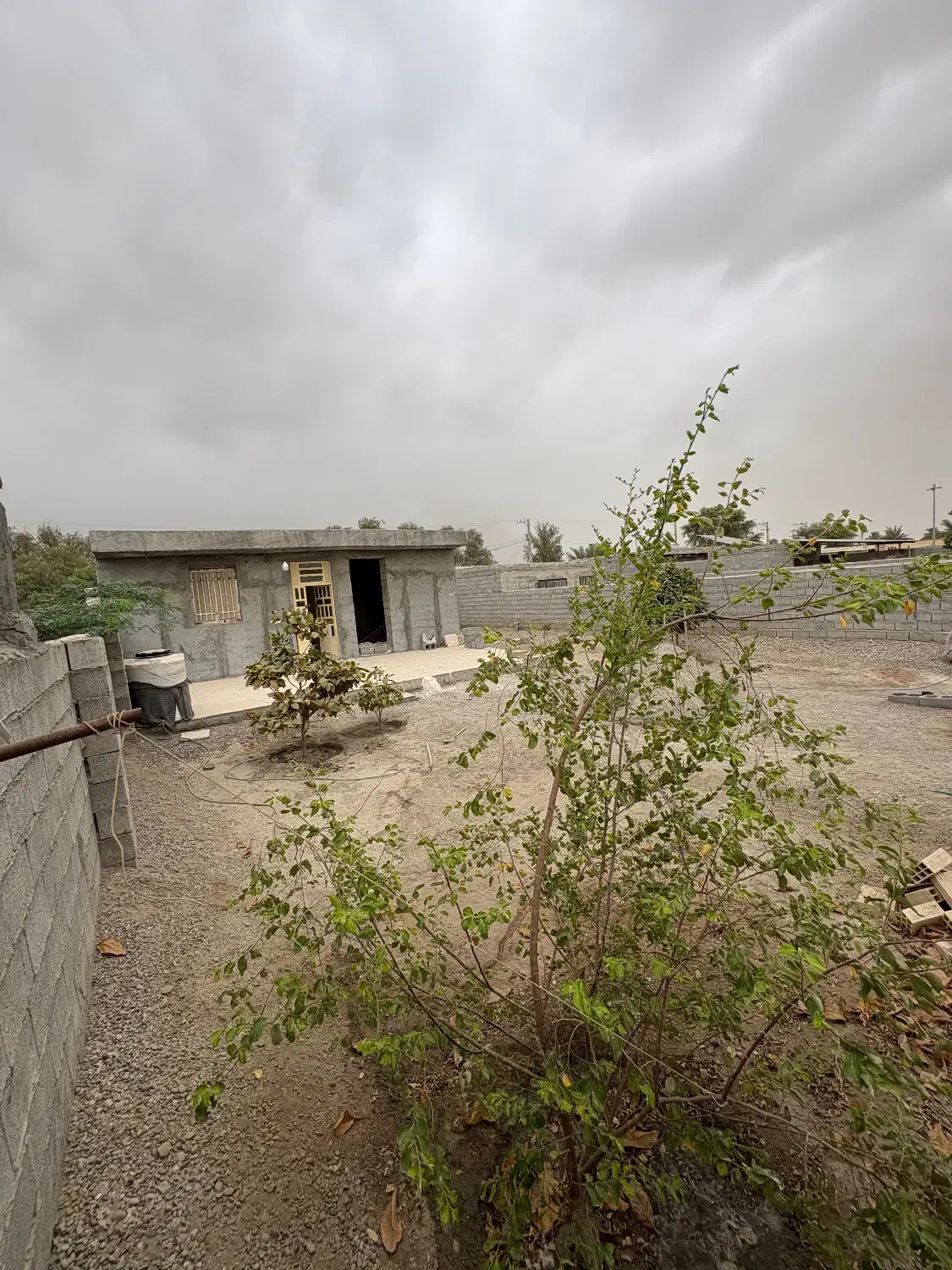 فروش فوری منزل مسکونی در روستای زهوکی بعد چاهستان|فروش خانه و ویلا|بندرعباس, |دیوار