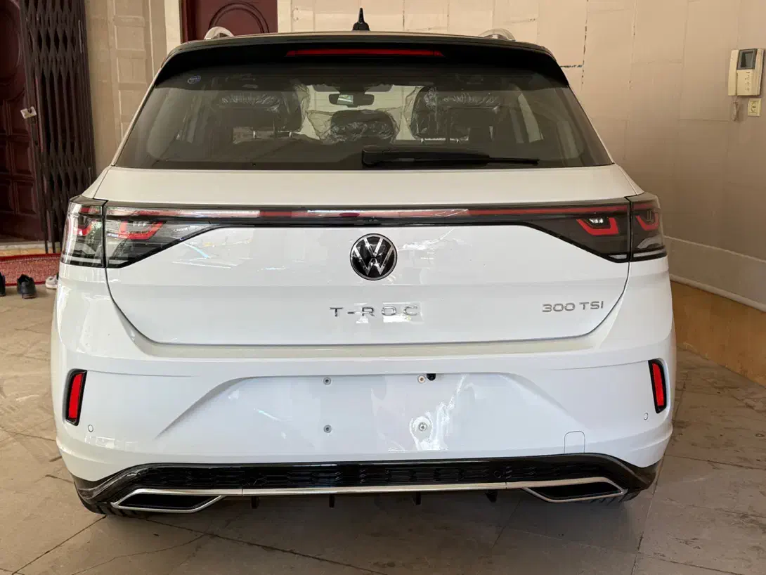 T Roc تی راک ۲۰۲۴ صفر|خودرو سواری و وانت|بابل, |دیوار