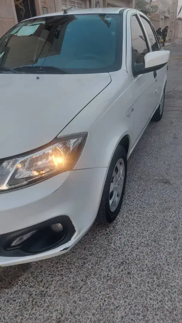 ساینا 1403دوگانه فابریک|خودرو سواری و وانت|اهواز, کوی فرهنگیان ۲|دیوار