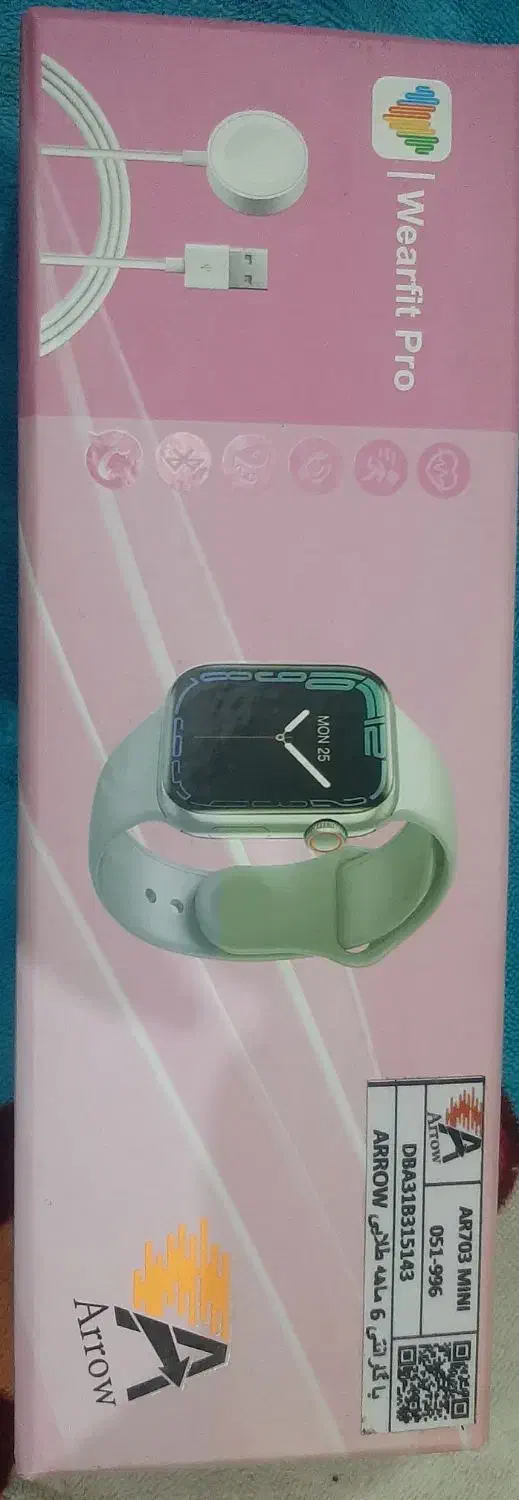 اپل واچ|لوازم جانبی موبایل و تبلت|تهران, آشتیانی|دیوار