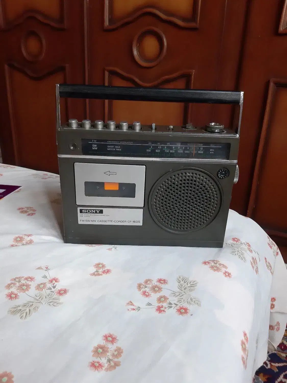 رادیو ضبط سیلور سونی|سیستم صوتی خانگی|مراغه, |دیوار