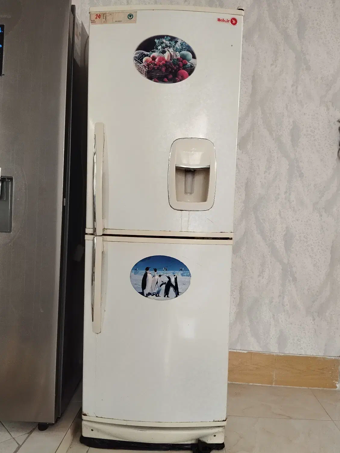 یخچال و میز تی‌وی|یخچال و فریزر|تهران, امام زاده عبدالله|دیوار