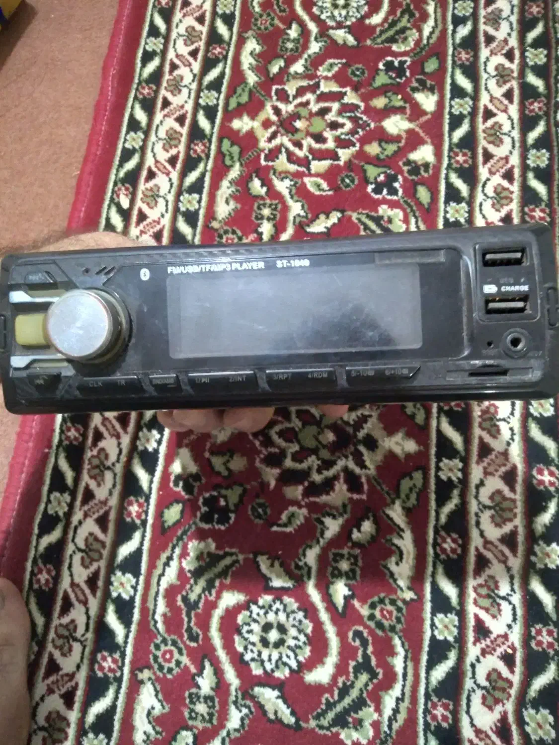 ظبط ماشین|قطعات یدکی و لوازم جانبی|مشهد, مهدی آباد (بلوار توس)|دیوار