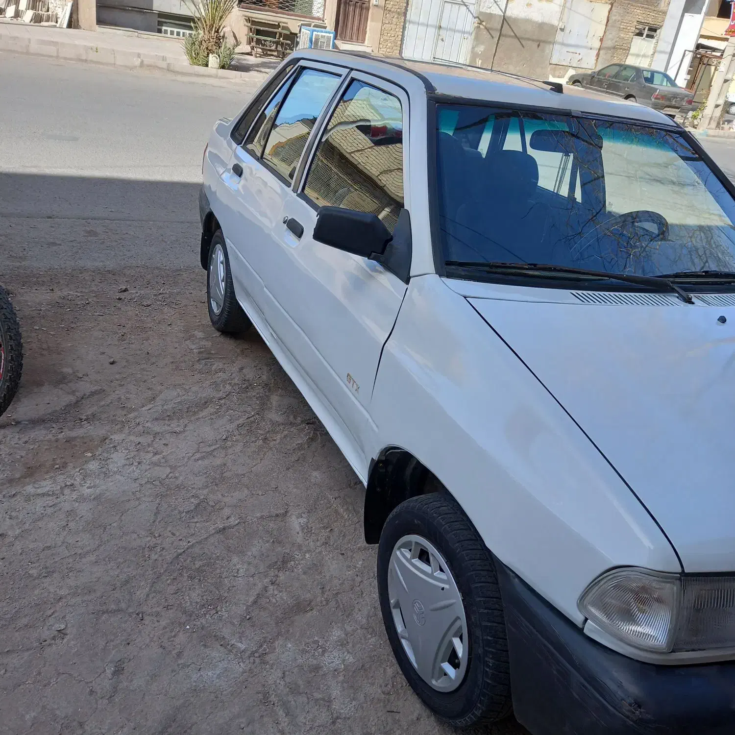 پراید سالم|خودرو سواری و وانت|یزد, |دیوار