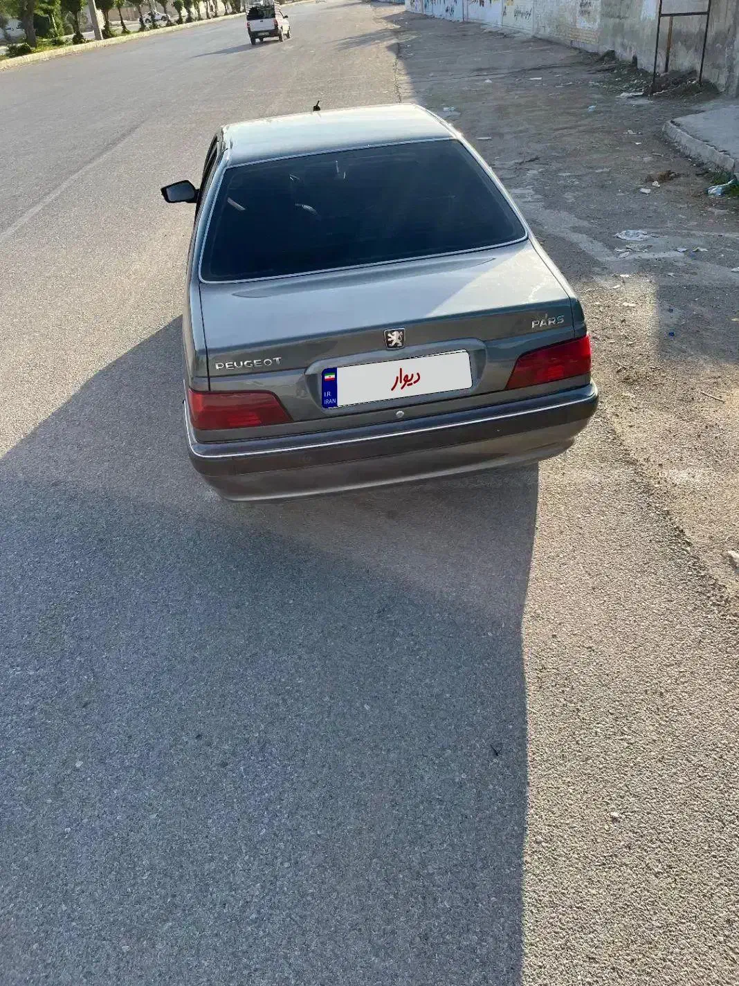 پارس تیوفایو ۱۴۰۰|خودرو سواری و وانت|بهبهان, |دیوار