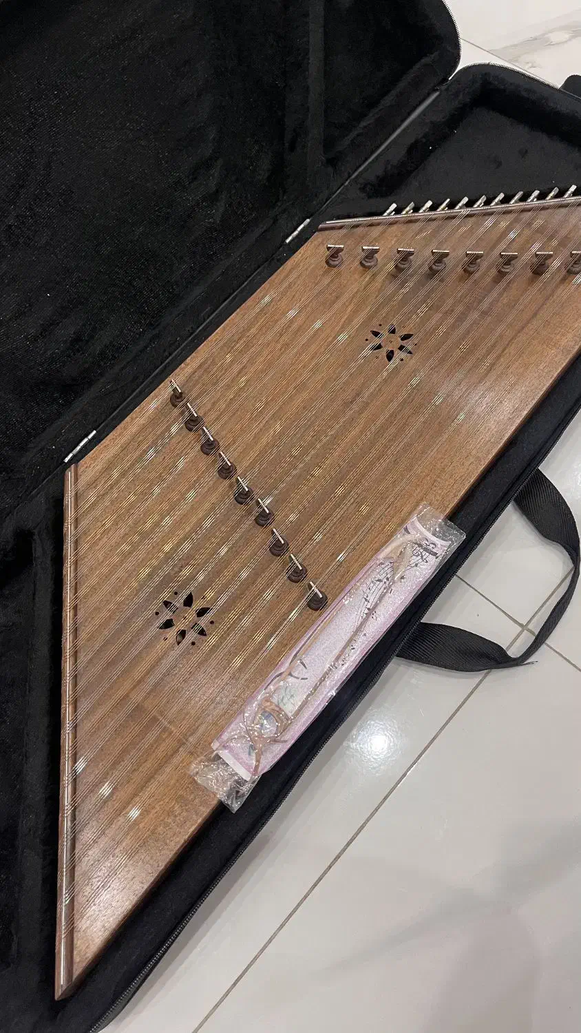 سنتور نو|سازهای سنتی|رشت, شهرک شهید مفتح|دیوار