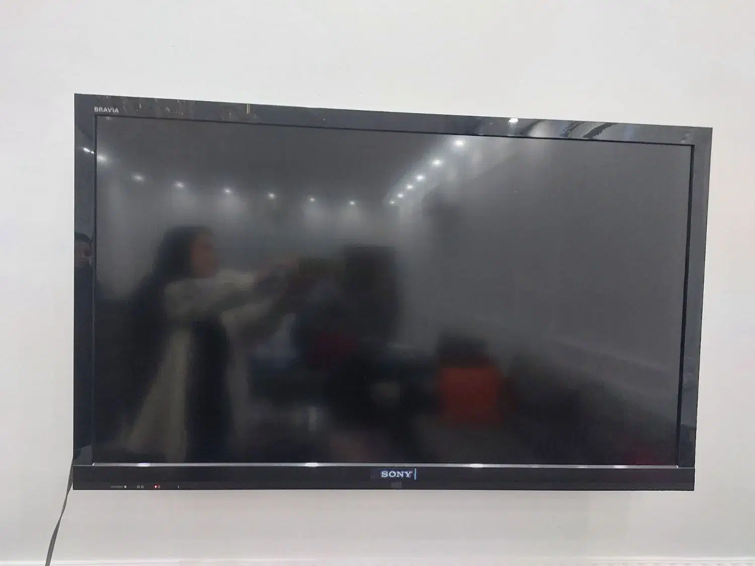 تلویزیون ۴۶ اینچ ال ای دی سونی|تلویزیون و پروژکتور|مشهد, شهید رضوی|دیوار