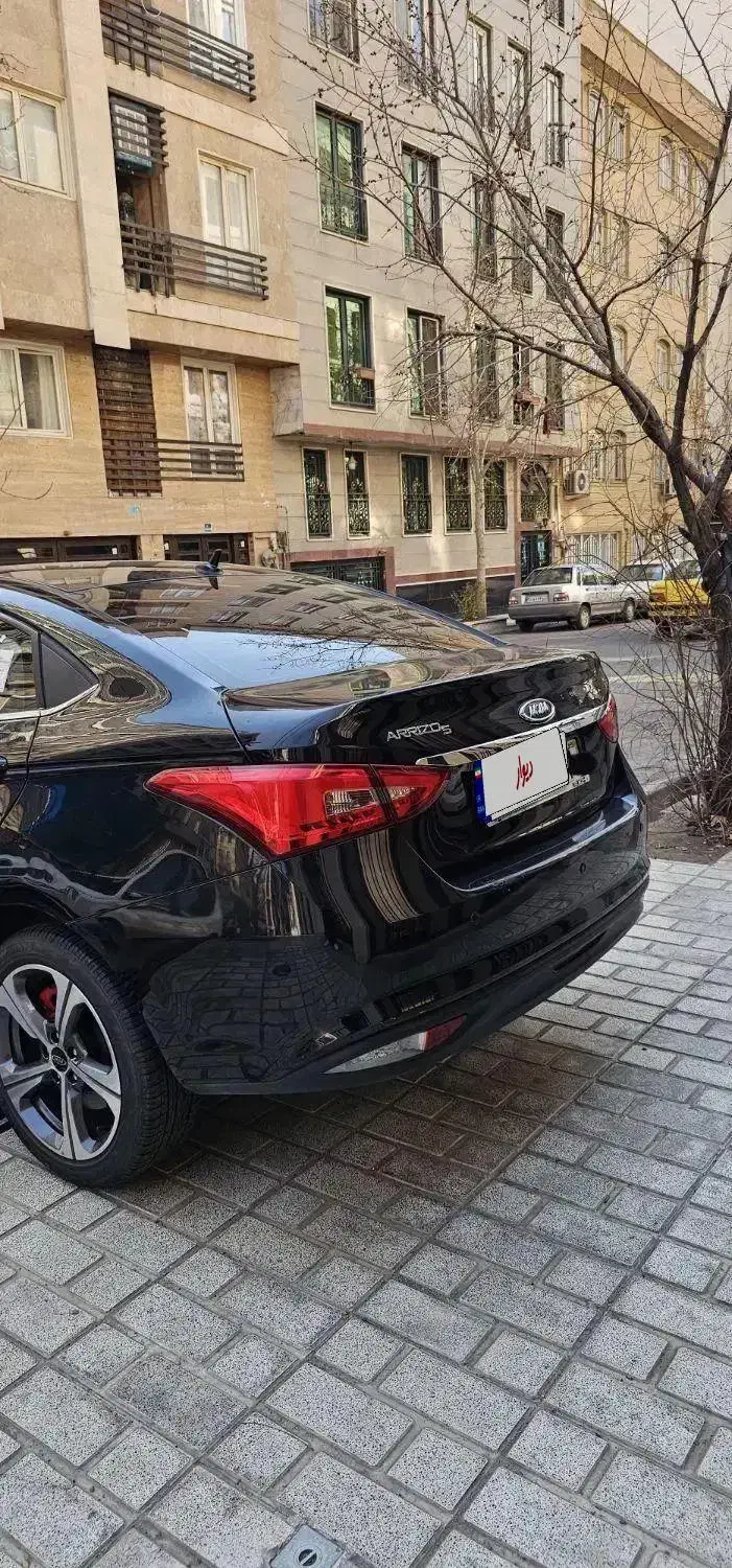 آریزو5 مدل ۱۴۰۲|خودرو سواری و وانت|تهران, تهرانپارس غربی|دیوار