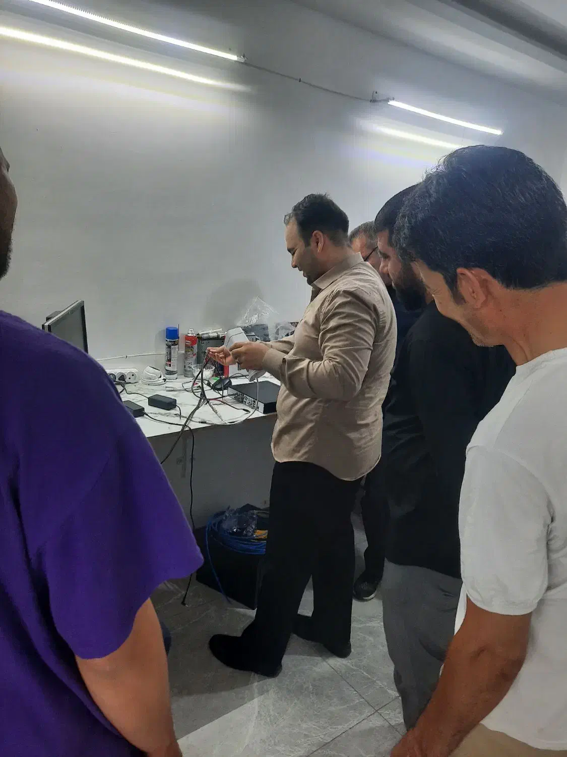 آموزشگاه موج نور آموزش IT و فنی حرفه ای|خدمات آموزشی|صفادشت, |دیوار