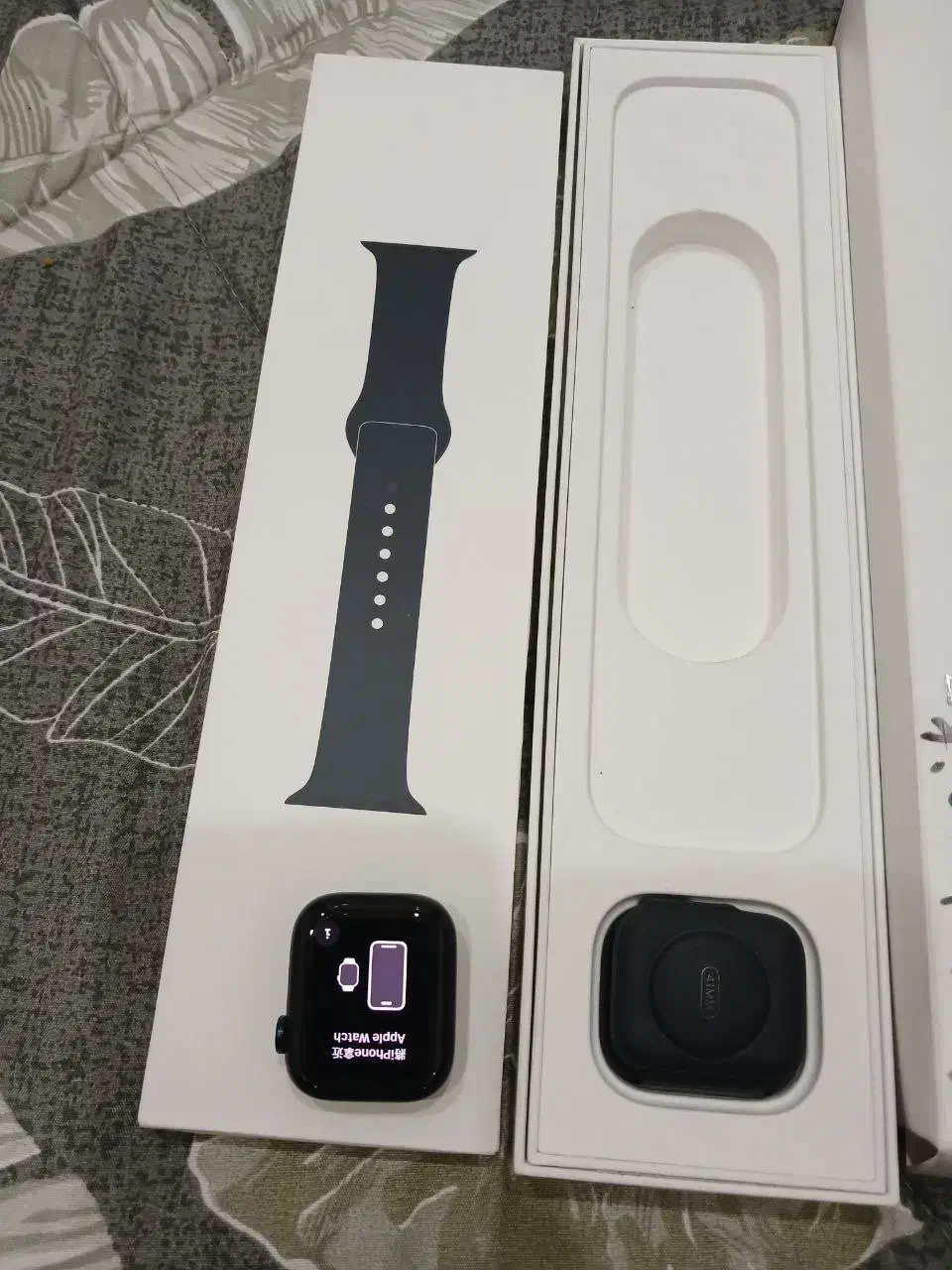 اپل واچ سری ۹ apple whach|ساعت|صومعهسرا, |دیوار