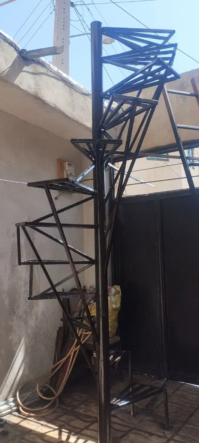 به یک نفر جوشکار ماهر یا نیمه ماهر نیازمندیم|استخدام معماری، عمران و ساختمانی|میانه, |دیوار