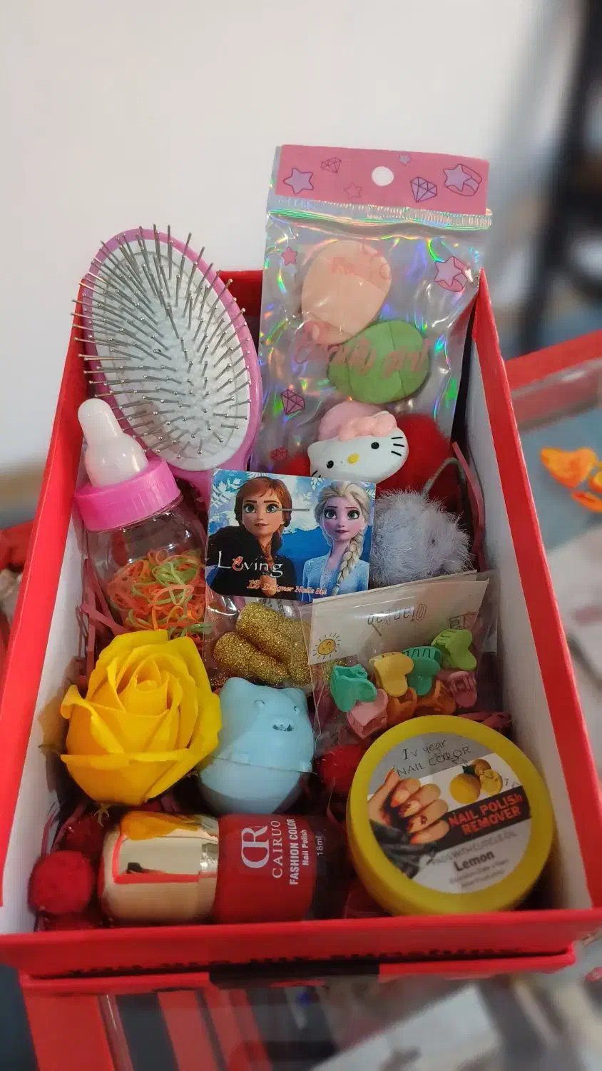 باکس کادو دسته گل|آرایشی، بهداشتی، درمانی|قیدار, |دیوار