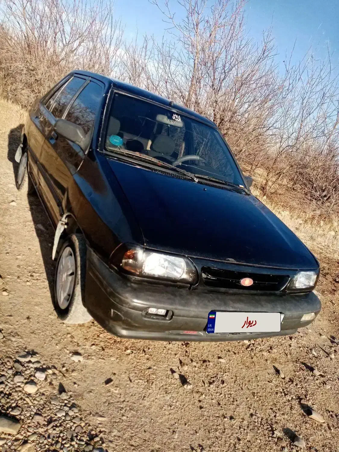 پراید شاسی ها سالم|خودرو سواری و وانت|میاندوآب, |دیوار