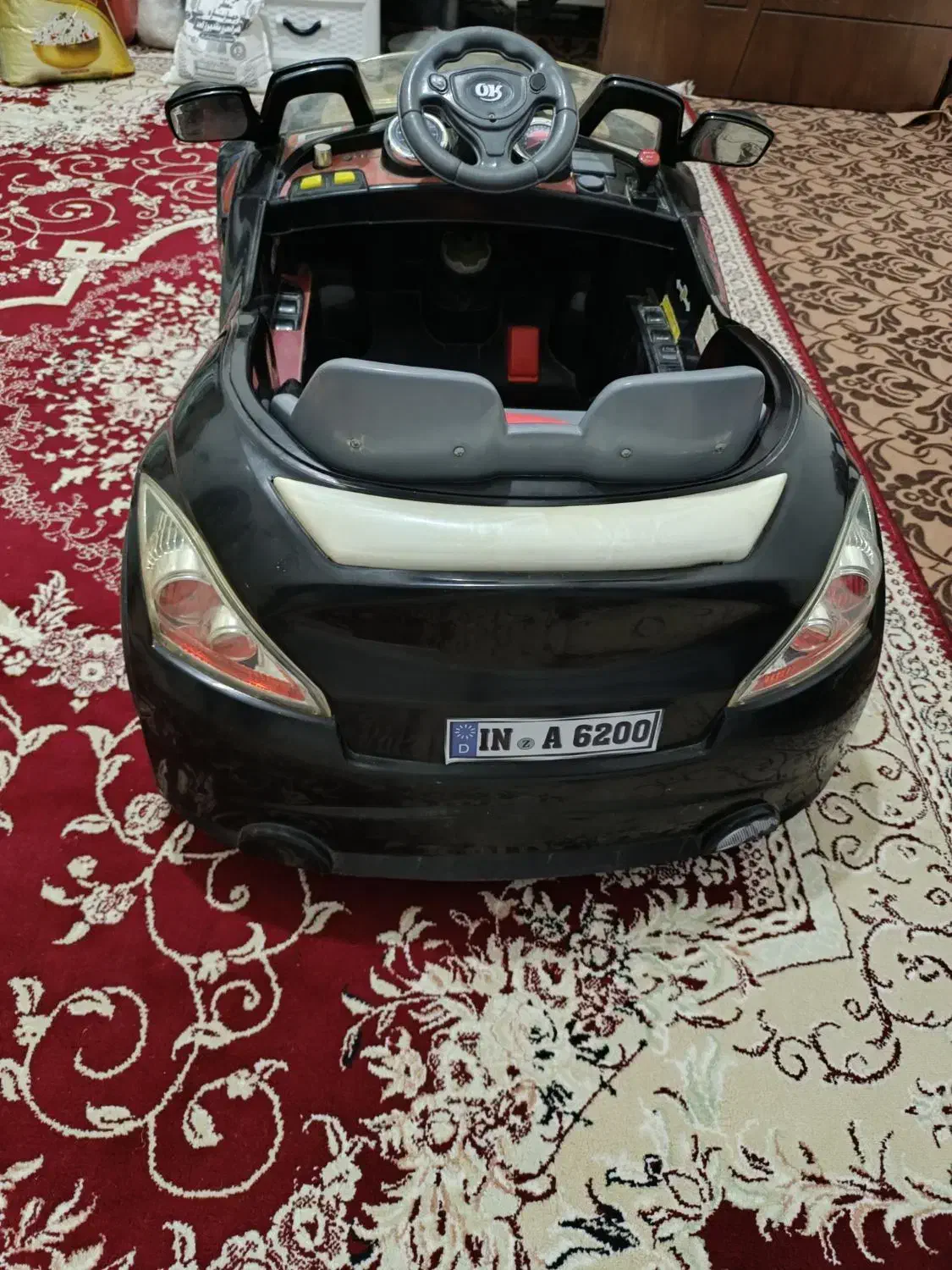 اسباب بازی،ماشین شارژی|اسباب‌‌بازی|خمینی‌شهر, |دیوار