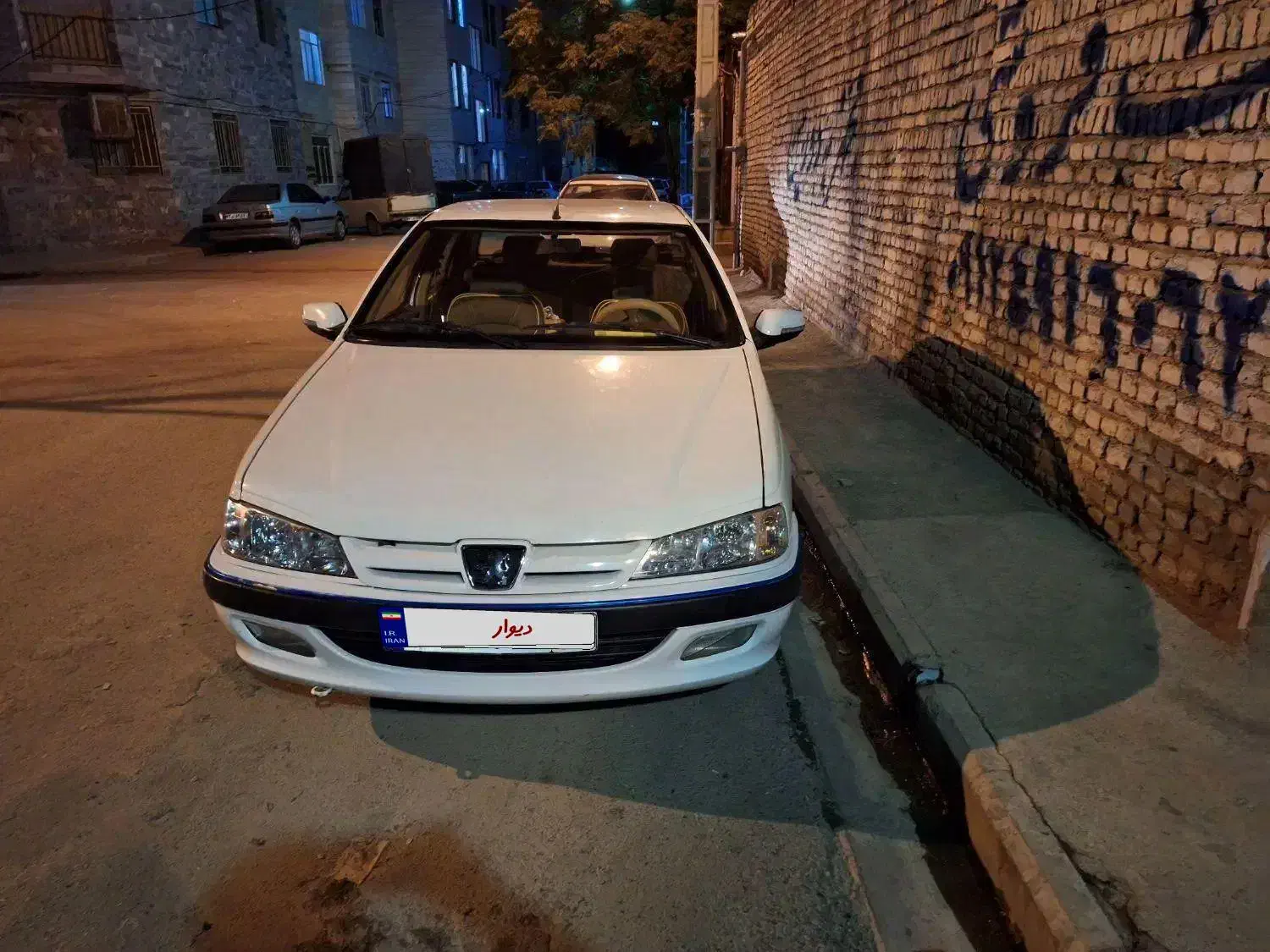پژو پارس مدل ۹۲|خودرو سواری و وانت|پاکدشت, پاکدشت (مامازند)|دیوار