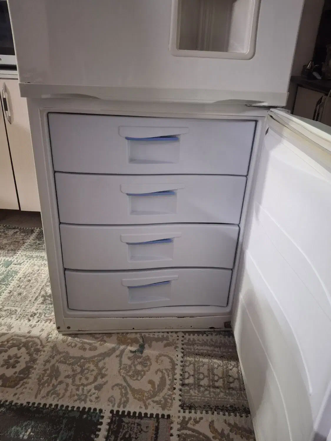 یخچال سینجر|یخچال و فریزر|تهران, کیانشهر|دیوار