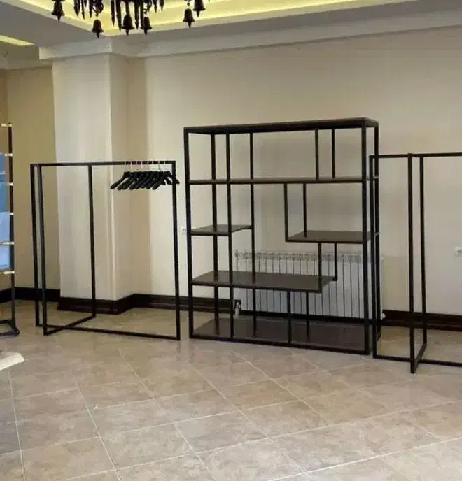 جوشکاری و ساخت انواع رگال و قفسه|خدمات پیشه و مهارت|لاهیجان, انقلاب|دیوار