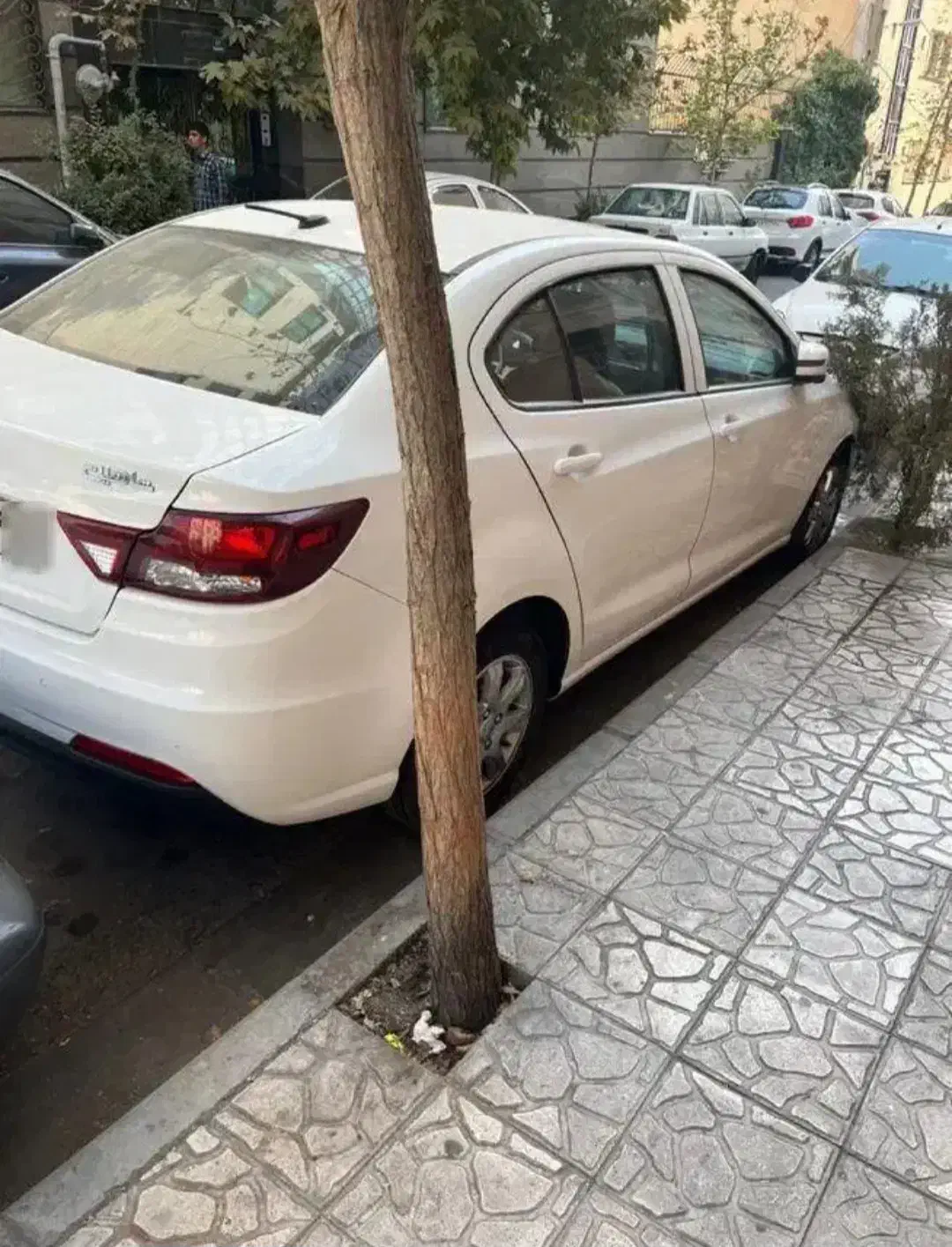 شاهین مدل ۴۰۲ صانروفدار|خودرو سواری و وانت|تبریز, |دیوار