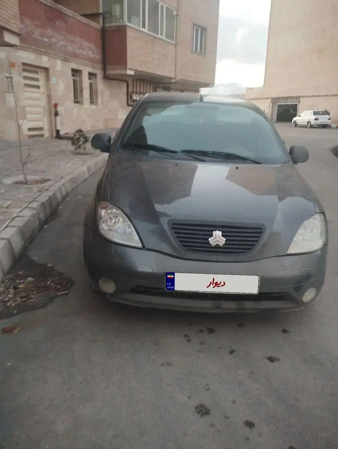 تیبا صندوق دار|خودرو سواری و وانت|مهاباد (آذربایجان غربی), |دیوار