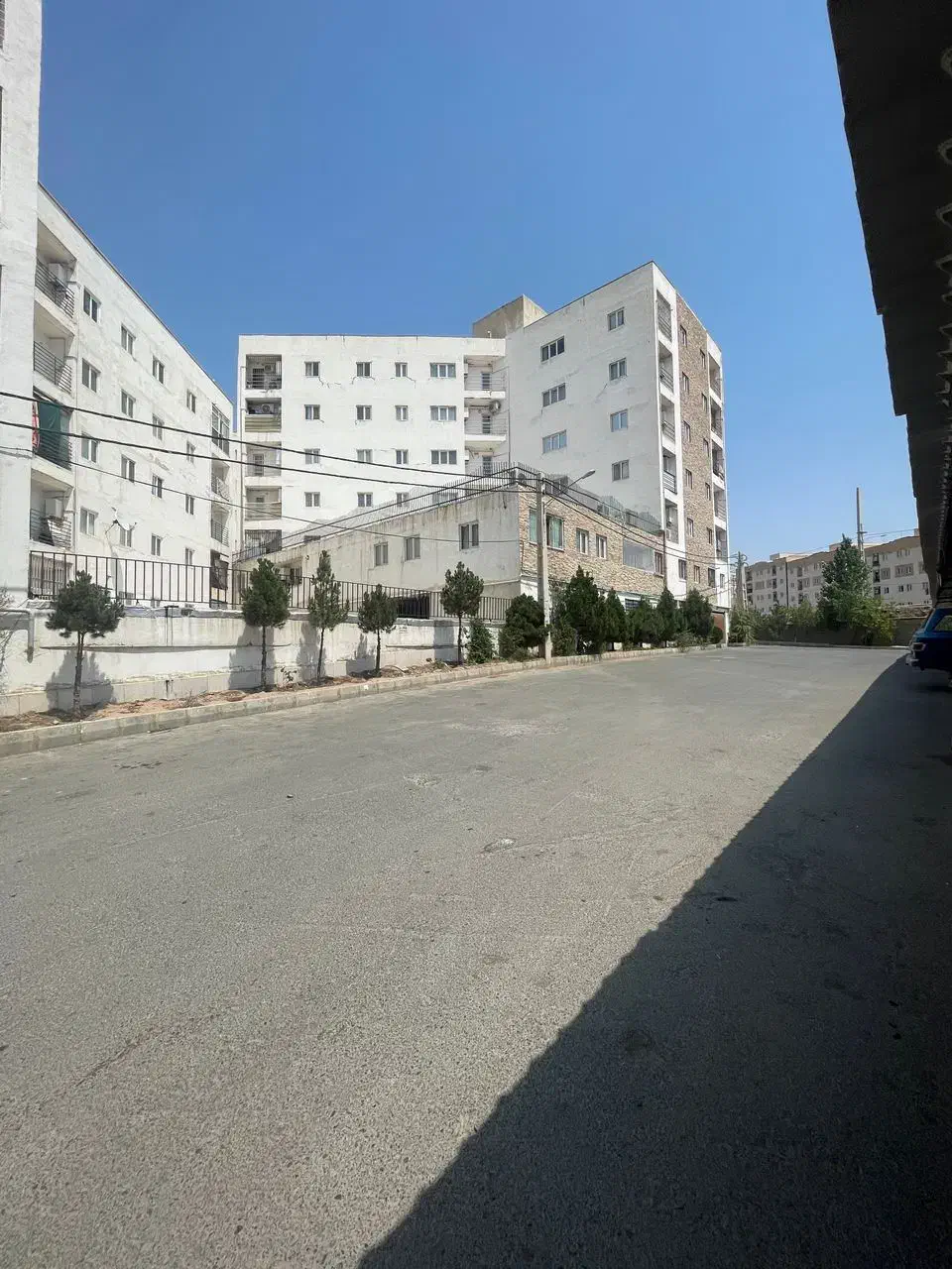 واحد دو خوابه ۸۵ متری پروژه مینو|فروش آپارتمان|هشتگرد, شهرک پامچال|دیوار