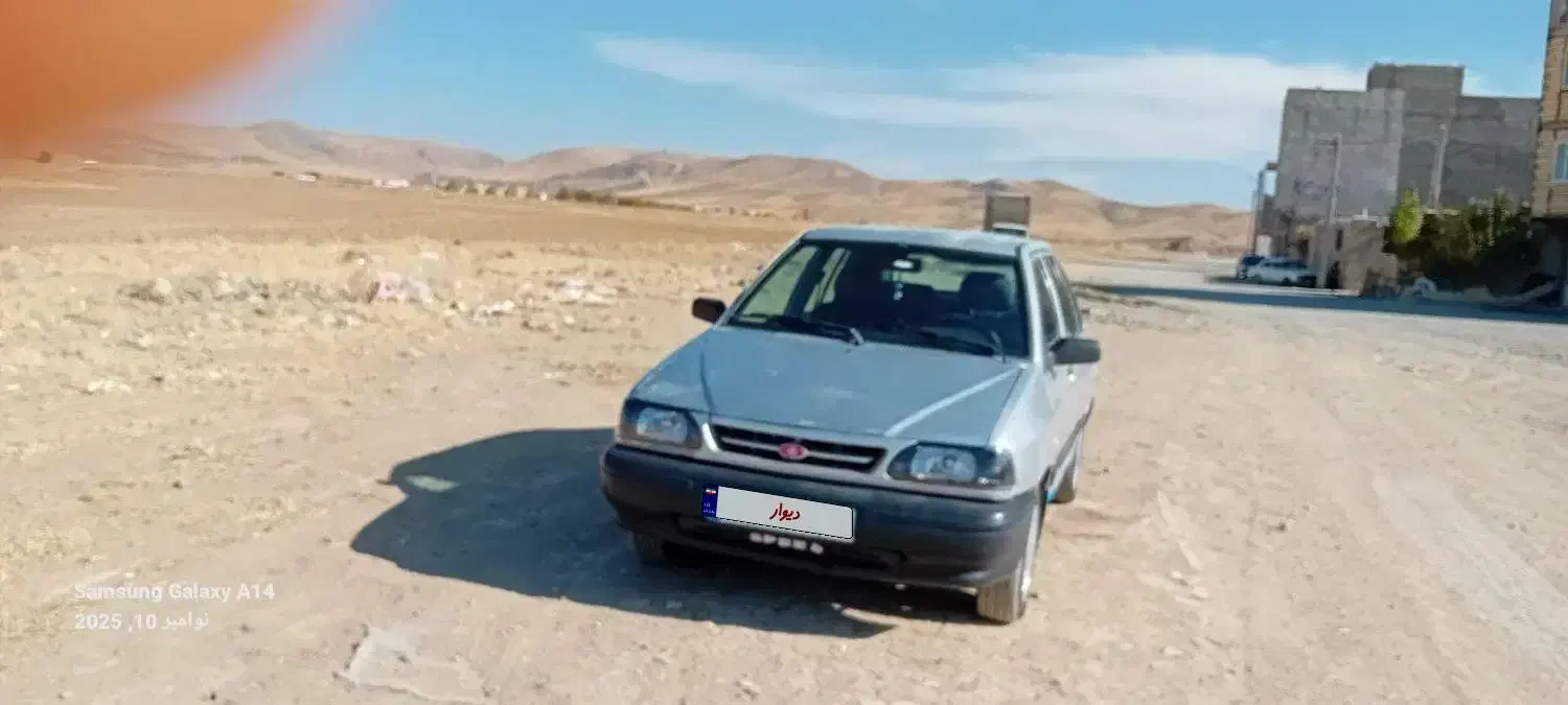 پراید ۱۴۱|خودرو سواری و وانت|سنقر, |دیوار