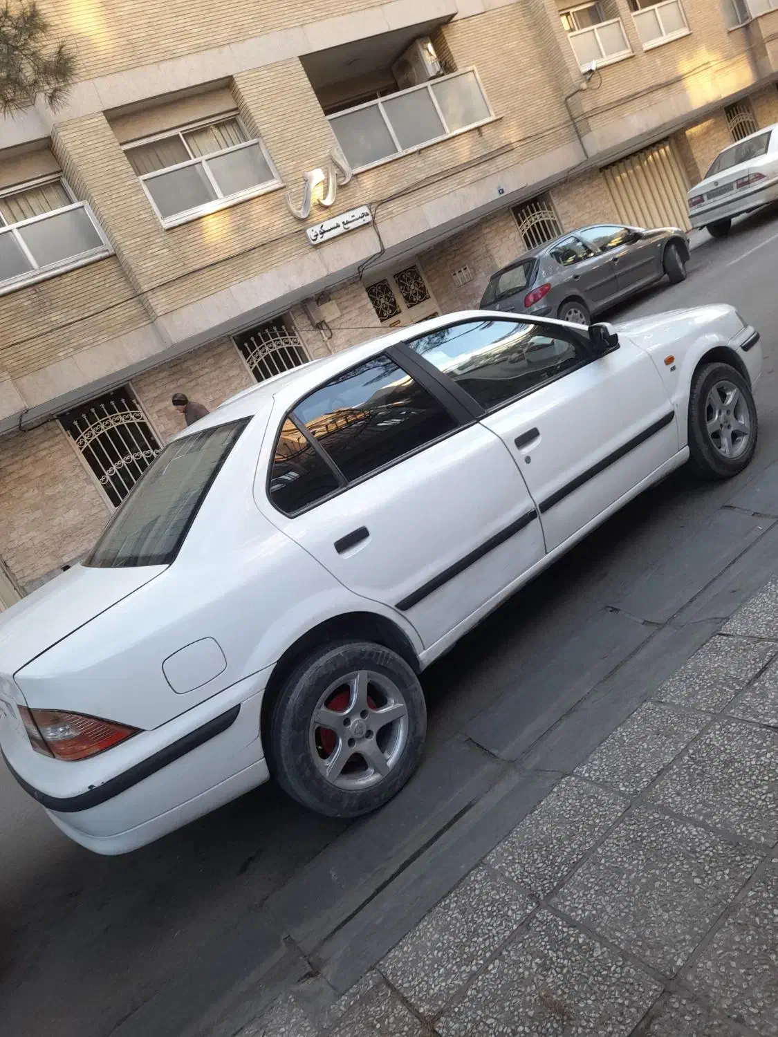 سمند|خودرو سواری و وانت|فولادشهر, مسکن مهر فولادشهر|دیوار