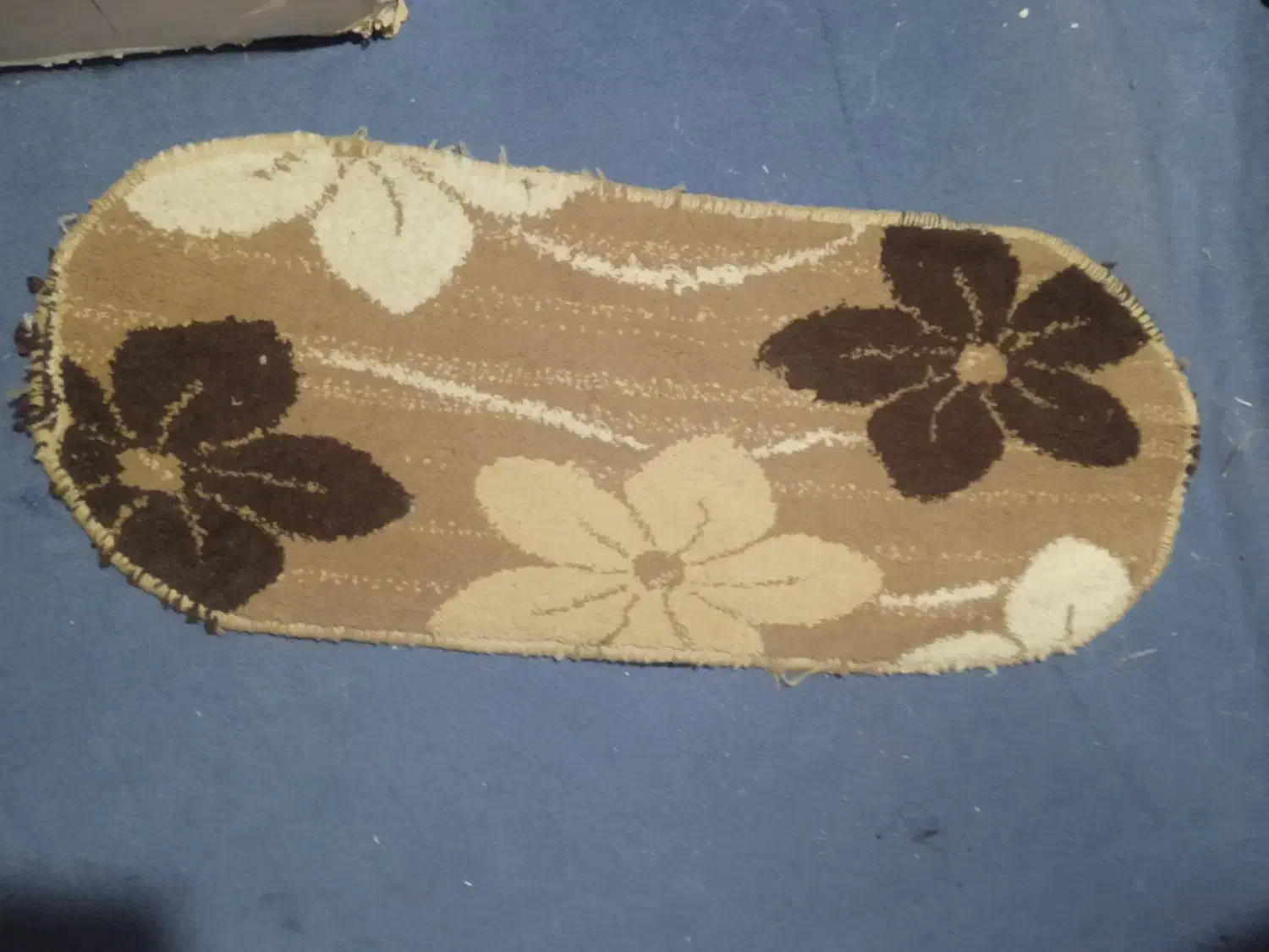 گلیم فرش رو پله ای|پادری|همدان, |دیوار