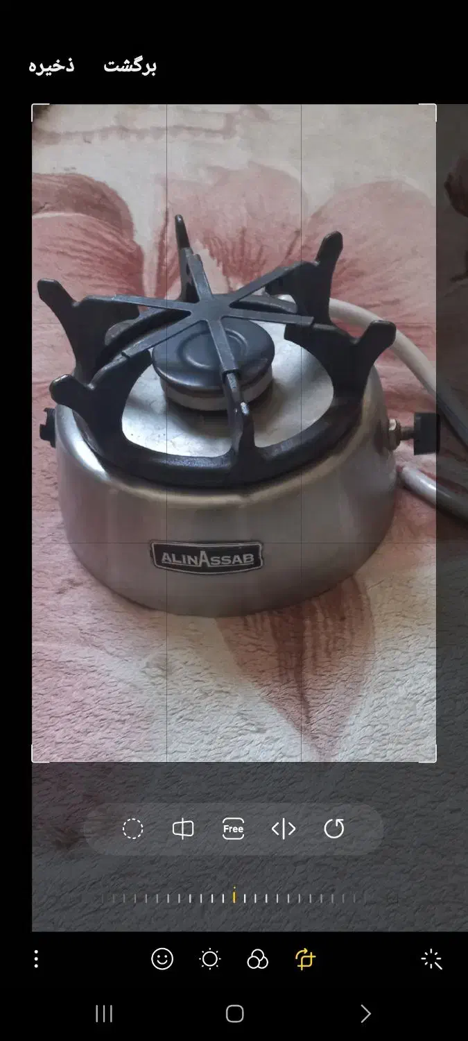 اجاق گاز|اجاق گاز و لوازم برقی پختوپز|تبریز, |دیوار