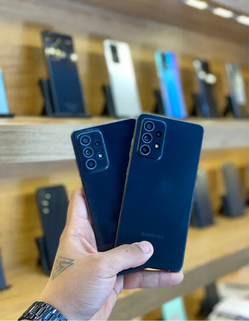 Galaxy A52s|موبایل|نیشابور, امام خمینی|دیوار