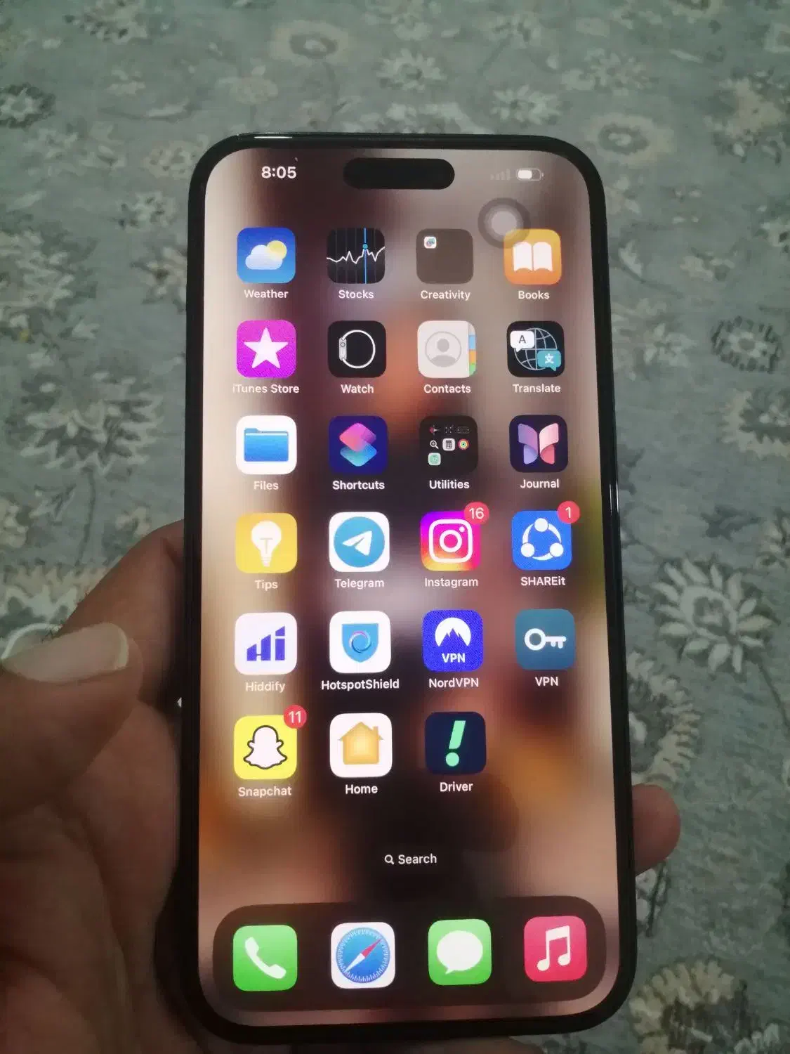 آیفون 14promax|موبایل|سرپل ذهاب, |دیوار