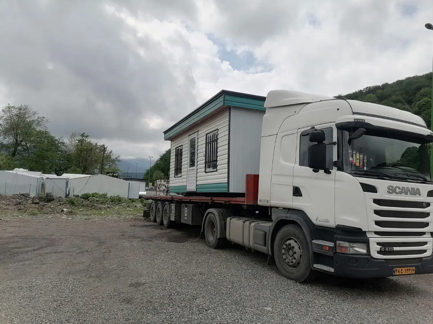 کانکس افاق|عمدهفروشی|سنگر, |دیوار