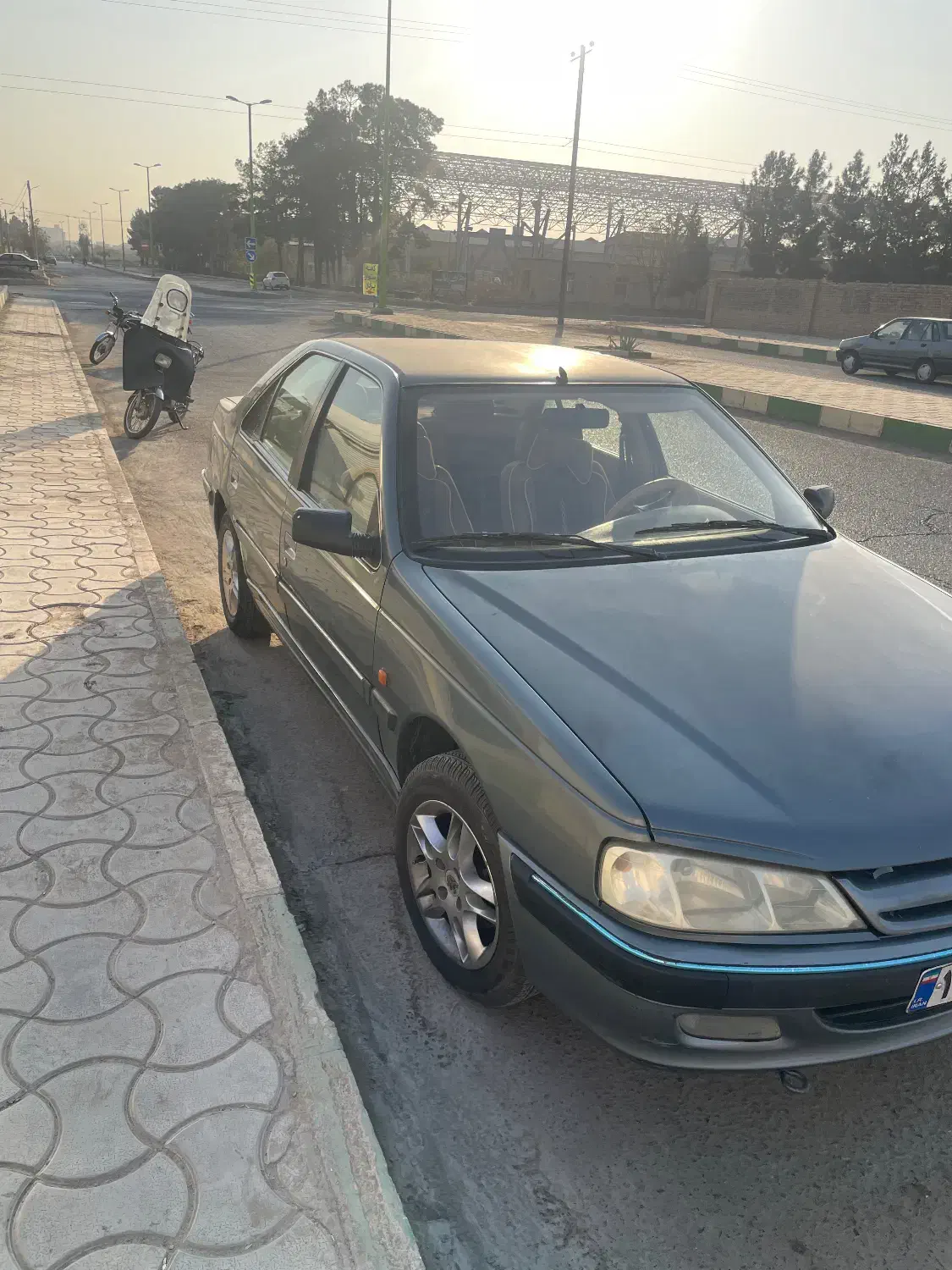 پارس مدل۸۵|خودرو سواری و وانت|کاشان, شهرک صنعتی راوند|دیوار