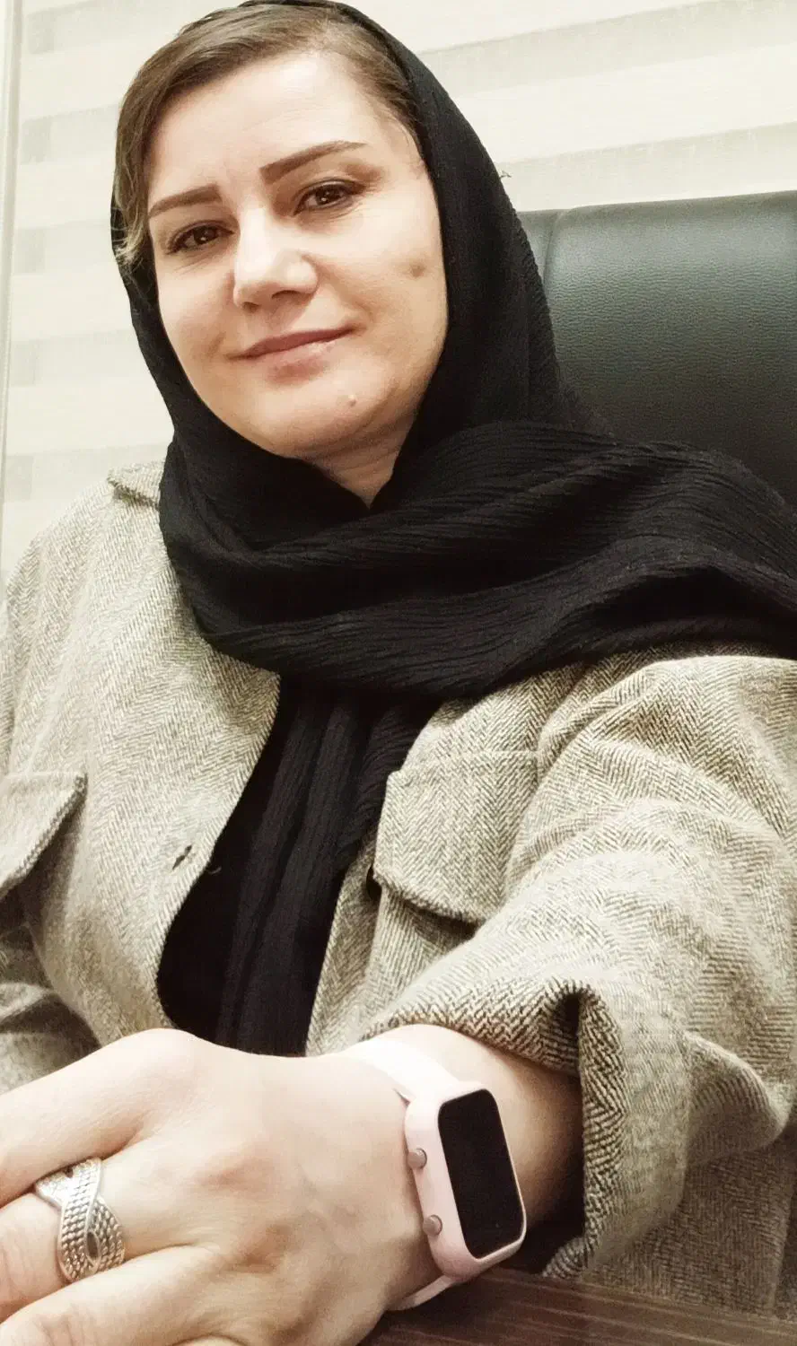 خدمات مشاوره ورواندرمانی سولماز دولتخواه ...|خدمات آرایشگری و زیبایی|تبریز, |دیوار