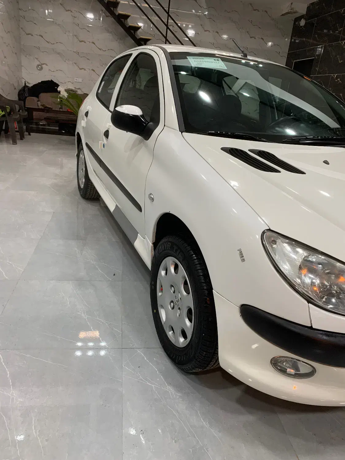 206مدل88|خودرو سواری و وانت|رشت, یخسازی|دیوار