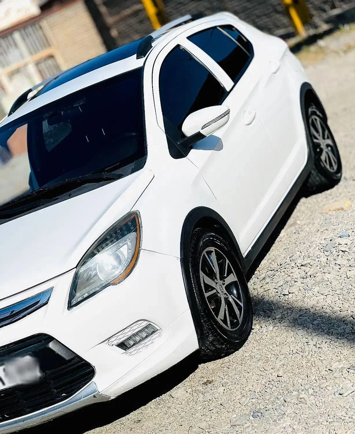 x50|خودرو سواری و وانت|تربت‌حیدریه, فرمانداری|دیوار