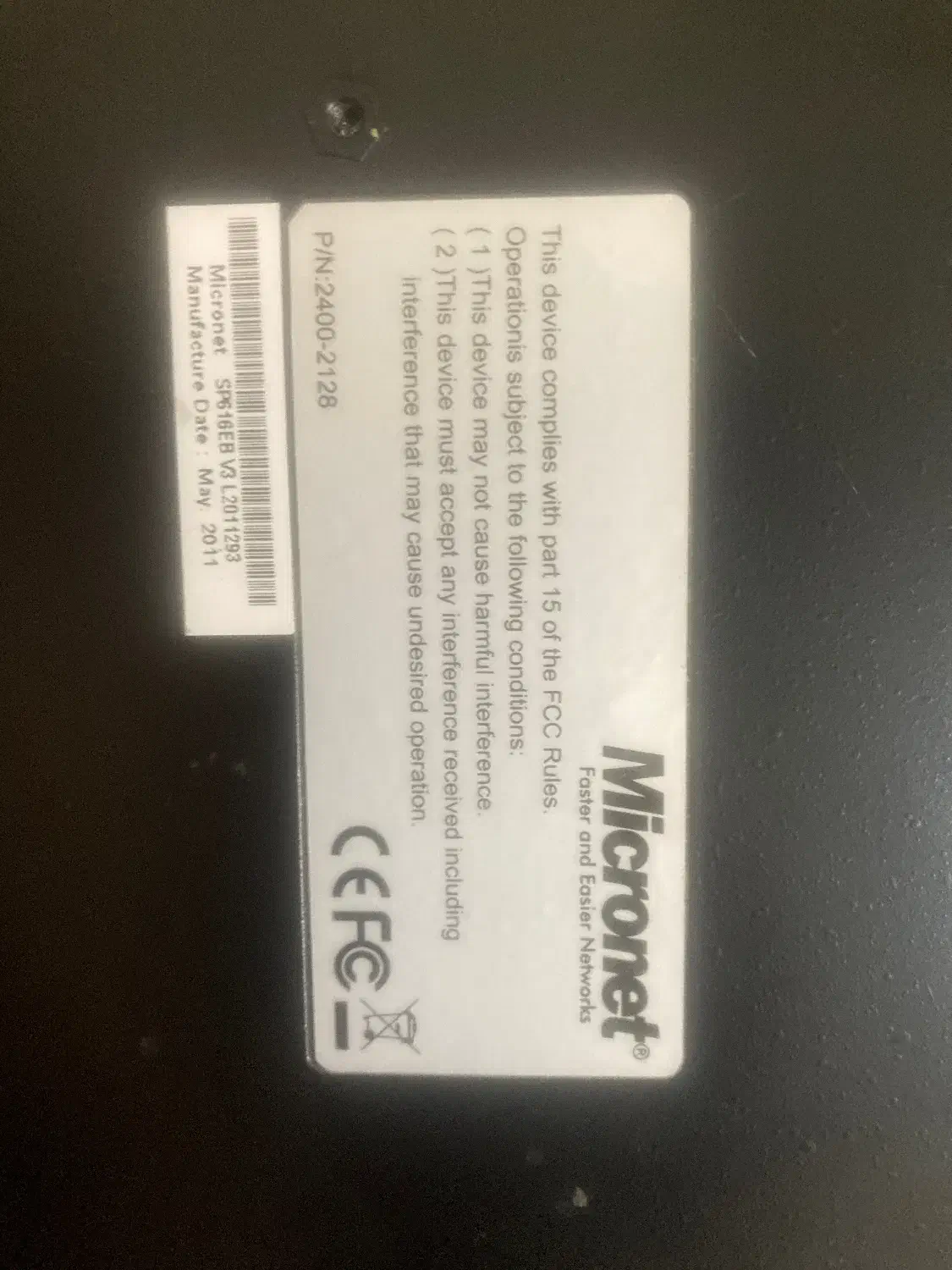 سویچ شبکه ۱۶ تایی|مودم و تجهیزات شبکه|تهران, تهرانسر مرکزی|دیوار