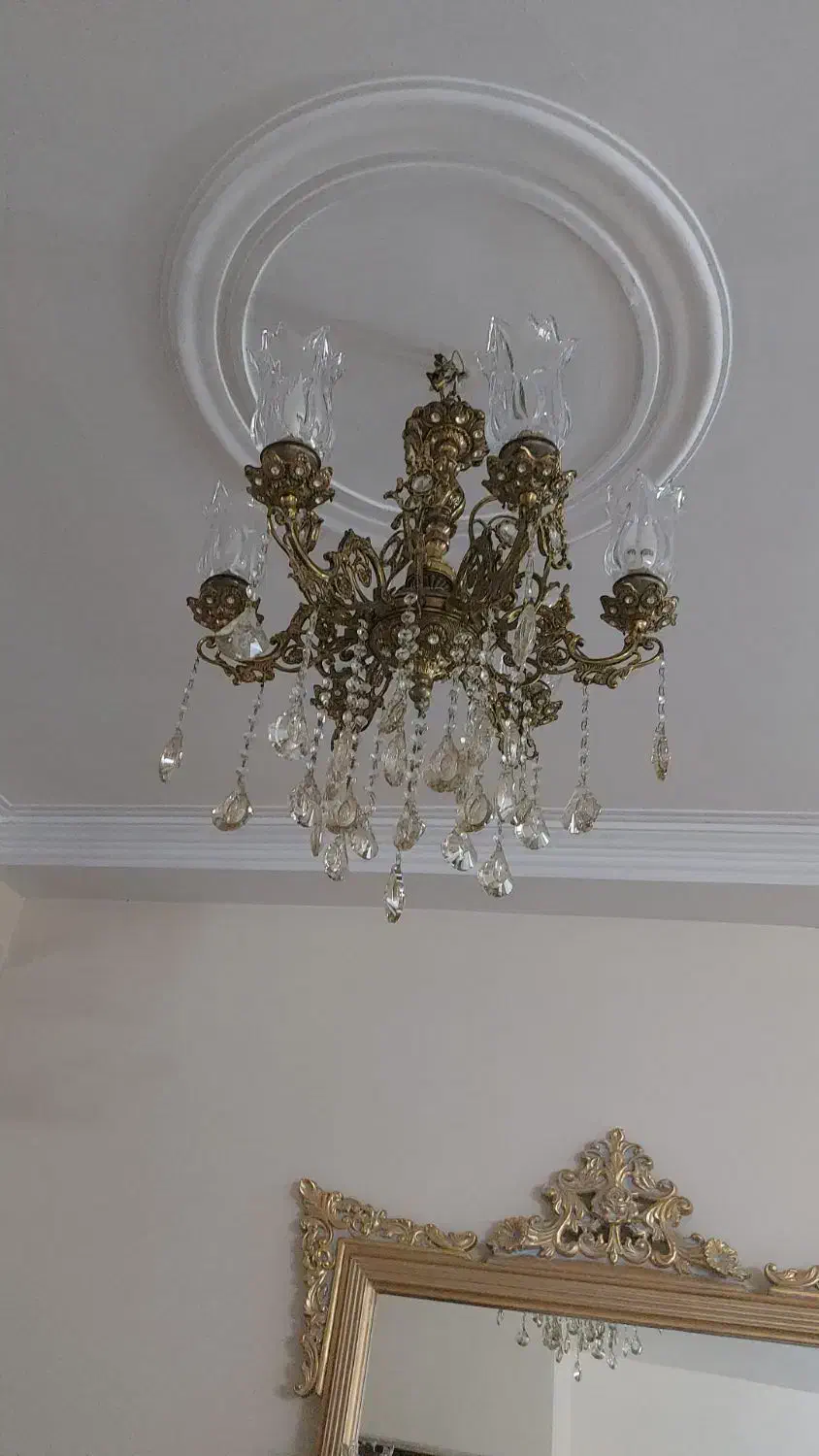 لوستروروشنایی|لوستر و چراغ آویز|تهران, خلیج فارس|دیوار