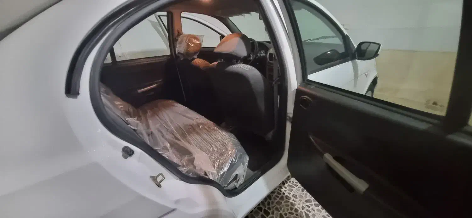 ساینا اس مدل ۴۰۱|خودرو سواری و وانت|بندر کنگان, |دیوار