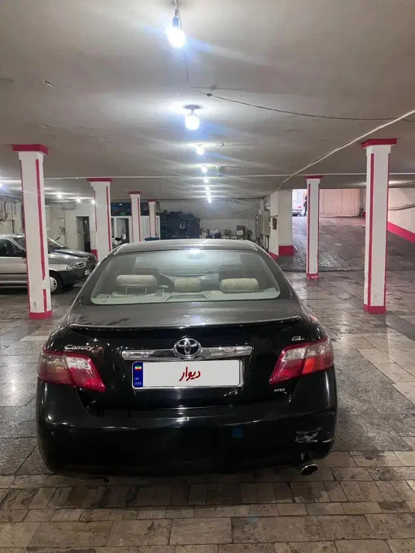 تیوتا کمری|خودرو سواری و وانت|تهران, مسعودیه|دیوار