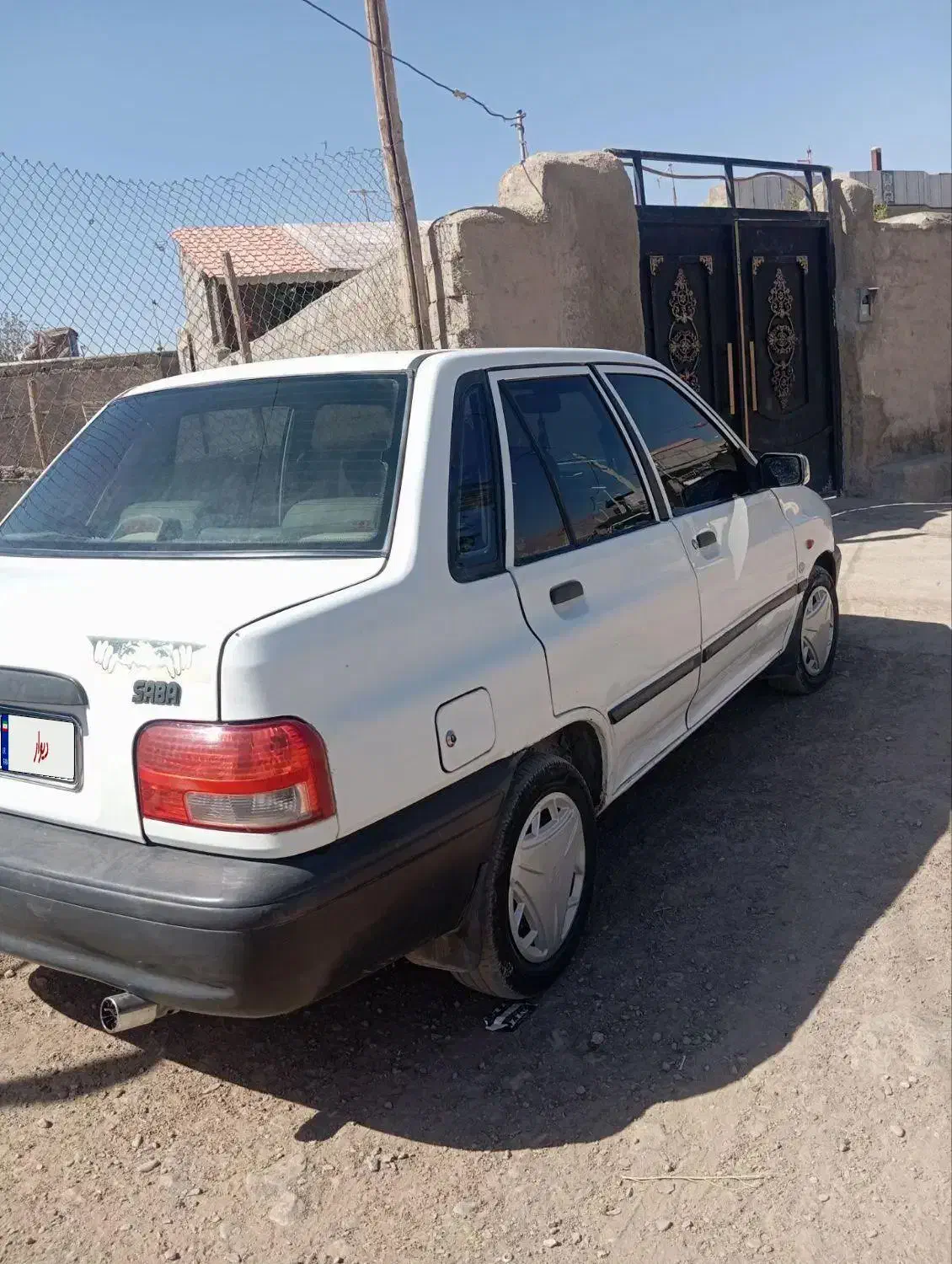 ماشین شاسی سالم|خودرو سواری و وانت|نیشابور, مازول|دیوار